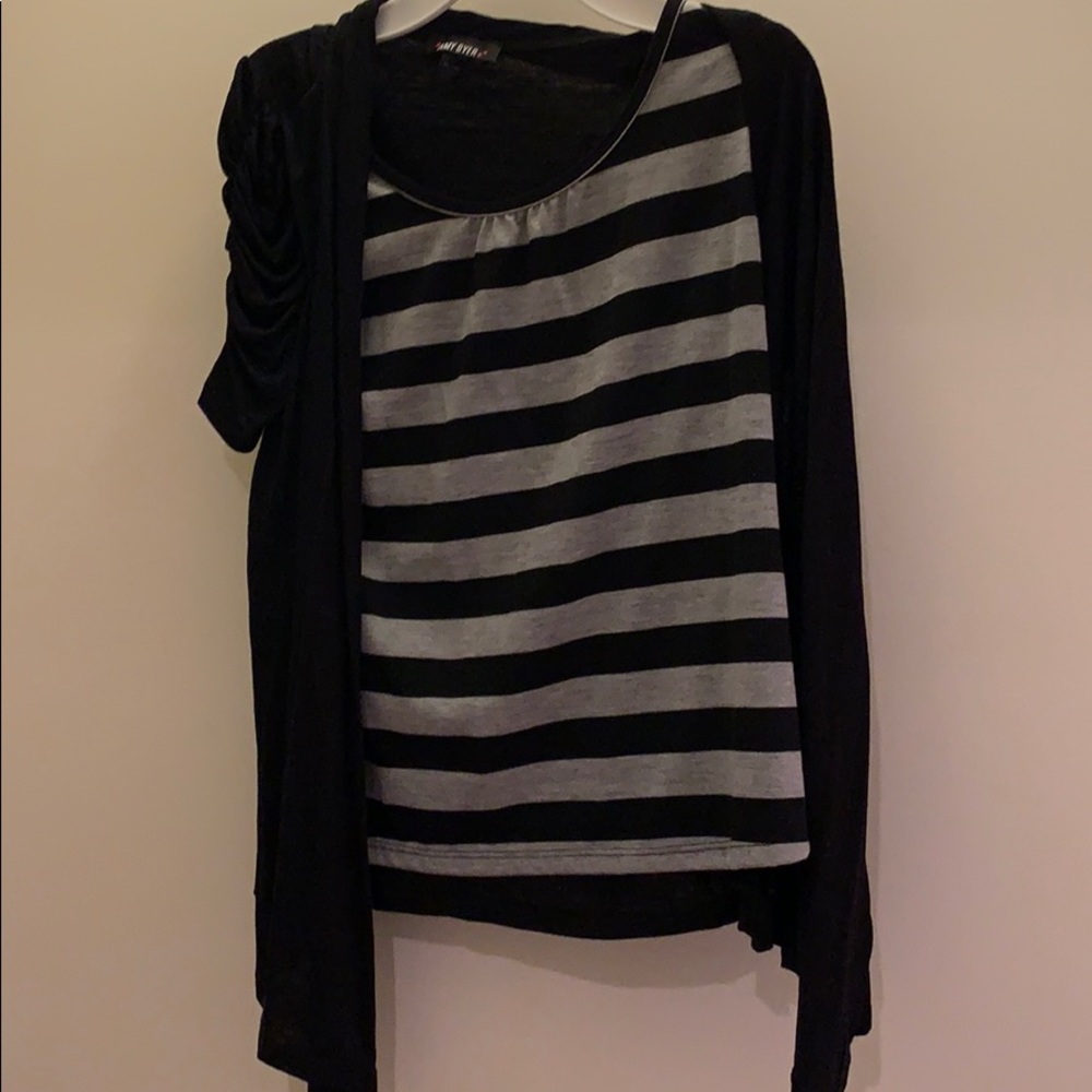 Amy Byer Girls Top